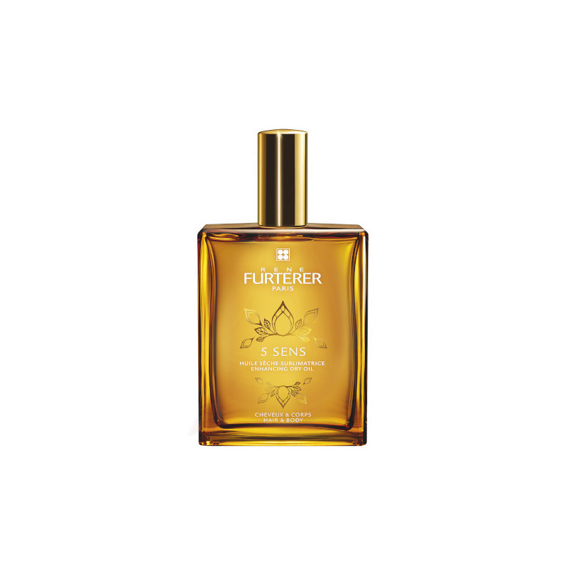 René Furterer 5 Sens óleo Seco e Sublime 100ml