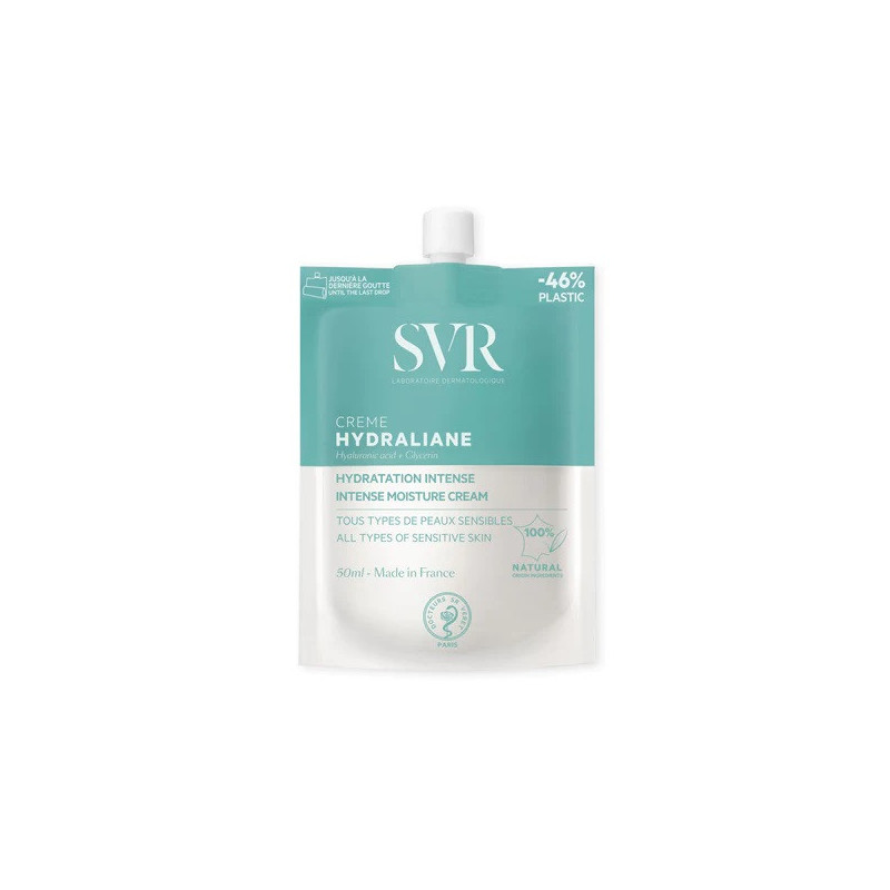 Svr Hydraliane Creme Hidratação Intensa 50ml Svr Hydraliane Creme Hidratação Intensa 50ml