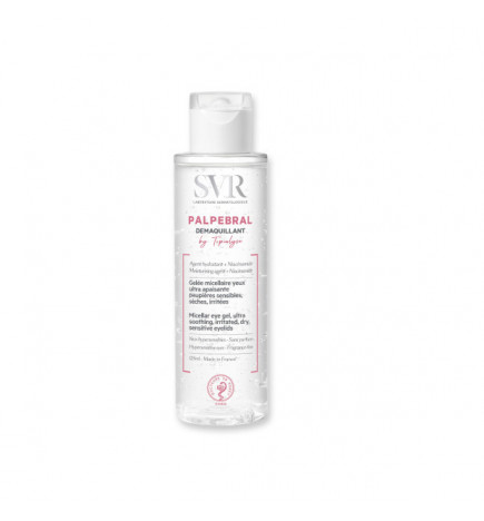 Svr PALPEBRAL BY TOPIALYSE DEMAQUILLANT YEAUX 125ml