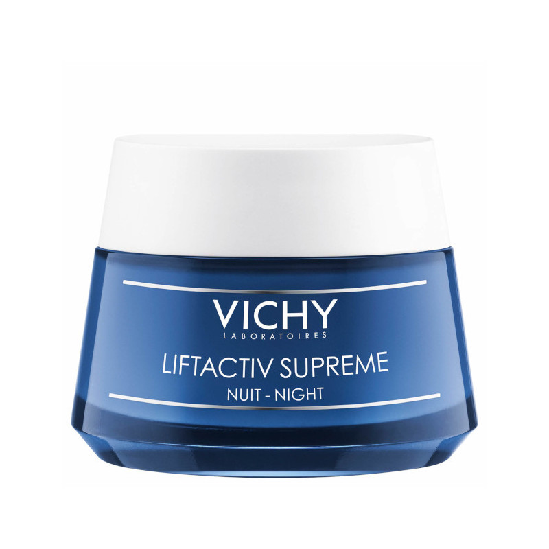 Vichy Liftactiv Supreme Notte 50ml