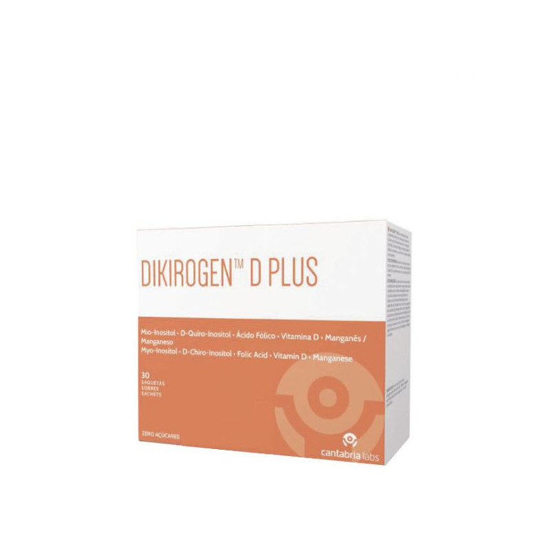 Dikirogen D Plus Sachets 30 -mal