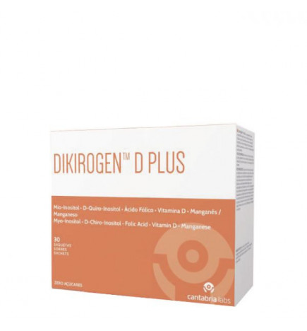 Dikirogen D Plus Sachets 30Un