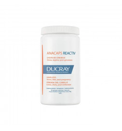 Ducray Anacaps Reactiv 90 cápsulas
