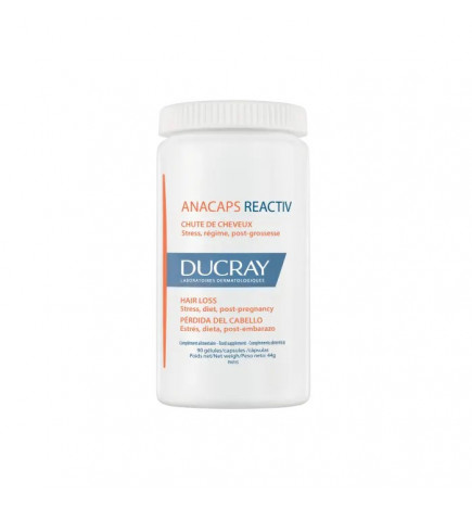 Ducray Anacaps Reactiv 90 capsule