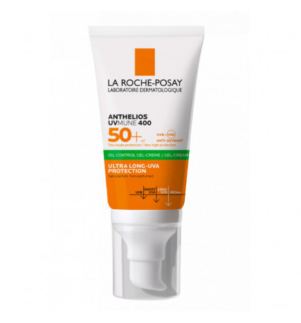La Roche Posay Anthelios Gel-Creme Touch Dry SPF55 50 ml