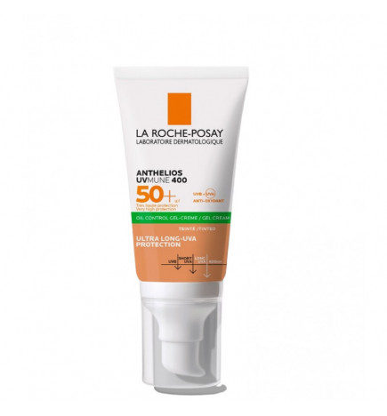 La Roche Posay Anthelios Gel-Creme Ship Touch TT SPF50 50 ml