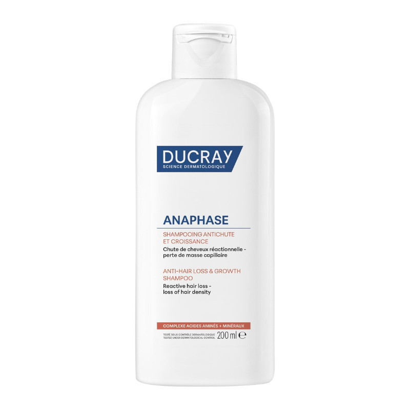 Ducray Anaphase Reactive Shampoo Anticaduta e Crescita Capelli 200ml