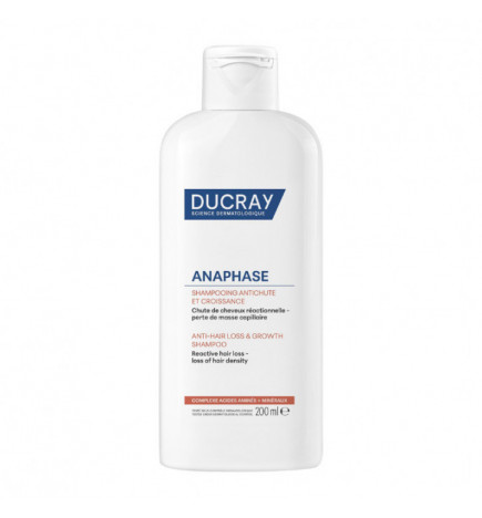 Ducray Anaphase Champô Anticaída 200ml