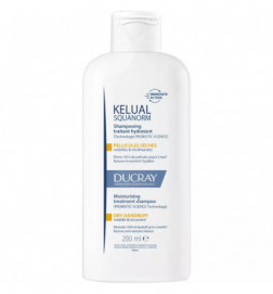 Ducray Kelual Squanorm Champú Caspa Seca 200ml