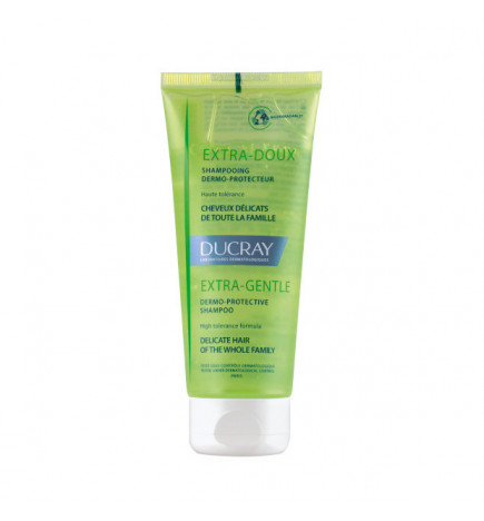 Ducray Champú Dermoprotector Extra Suave 100ml