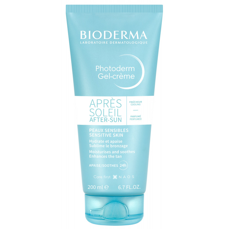 Bioderma 贝德玛 Photoderm 晒后清爽凝胶霜 200ml