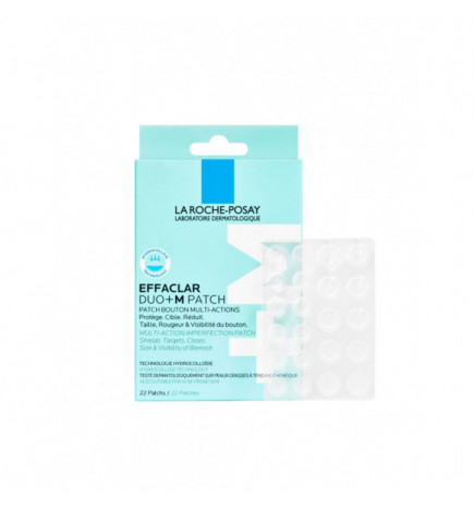 La Roche-Posay Effaclar Duo+M Patches 22 units