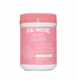 Vital Proteins Beauty Collagen Morango/Limão 271g