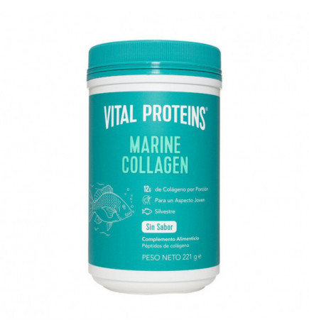 Vital Proteins Marine Collagen Pó 221g