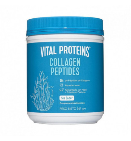 Vital Proteins Collagen Peptides Pó Neutro 567g