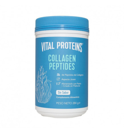 Vital Proteins Collagen Peptides Pó Neutro 284g