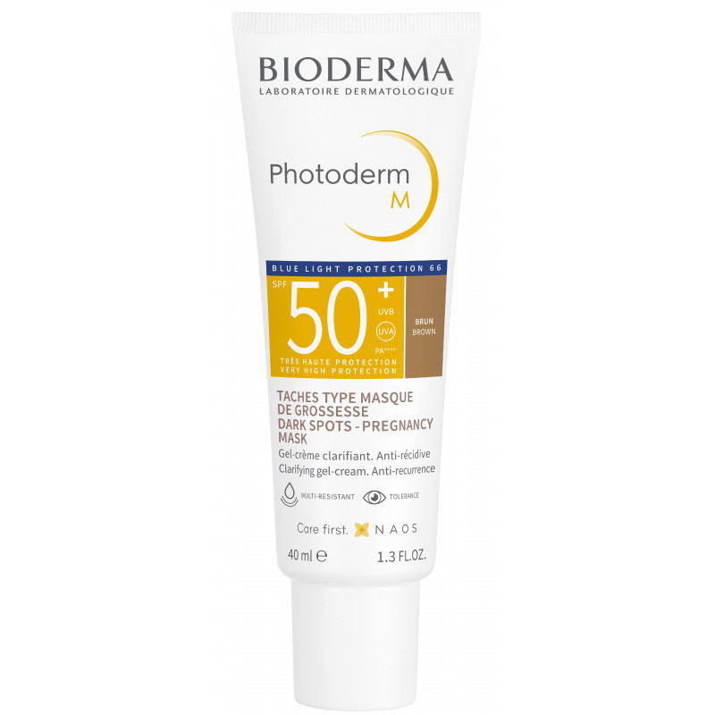 Bioderma Photoderm M Bronze FPS50+ 40ml