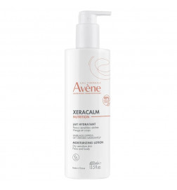 Avène XeraCalm Nutrition Hydrating Milk 400ml