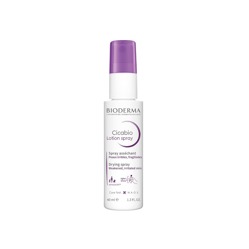 Bioderma Cicabio Loção Spray 40ml