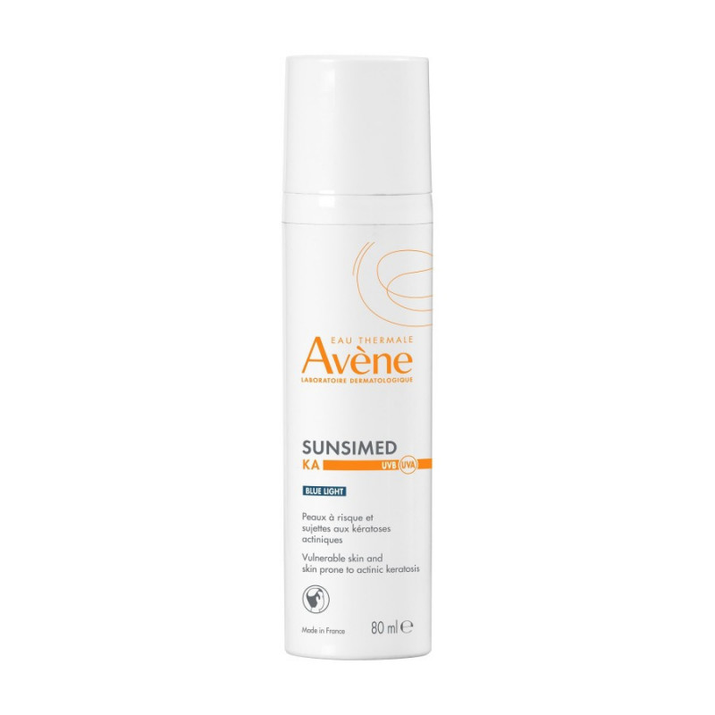 Avene Sunsimed Ka Crema Solare Viso E Corpo Spf50+ 80m Avene Sunsimed Ka Crema Solare Viso E Corpo Spf50+ 80m