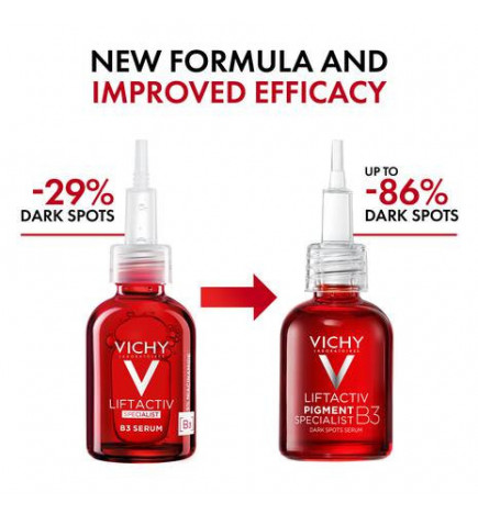 Vichy Liftactiv Specialist B3 Seiero Anti-Macchie 30ml