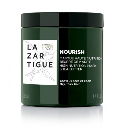 Lazartigue MÁSCARA NOURISH 250ML