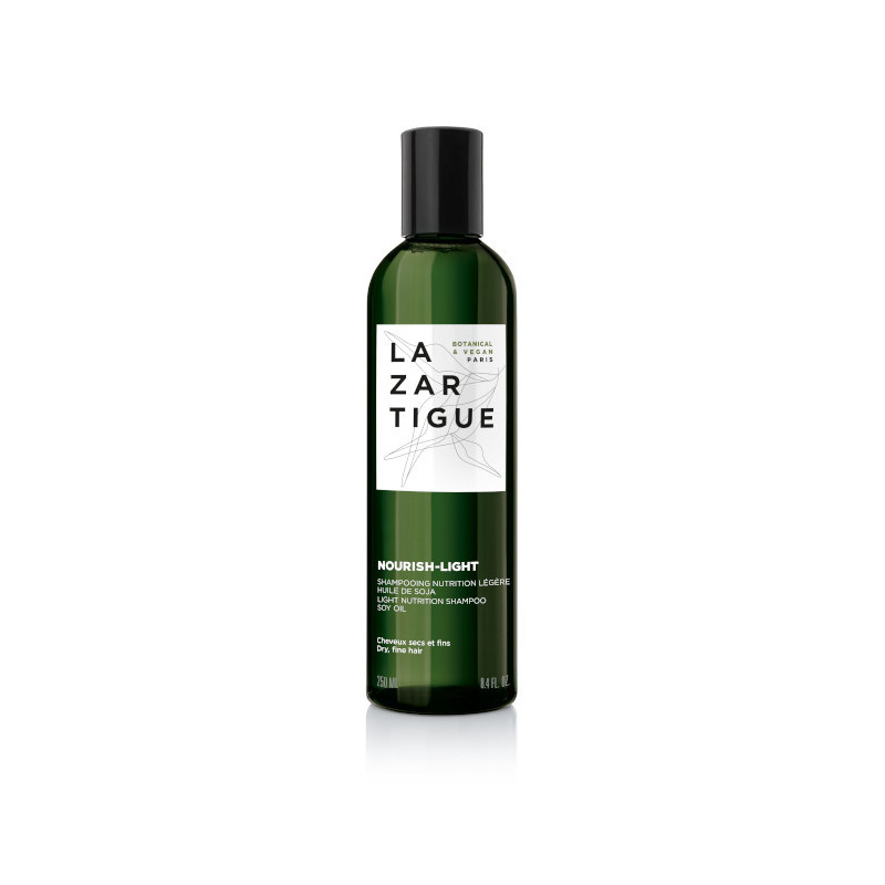 Lazartigue Nourish Light Champú Nutrición Ligera 250ml