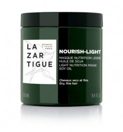 Lazartigue MÁSCARA NOURISH LIGHT 250ML
