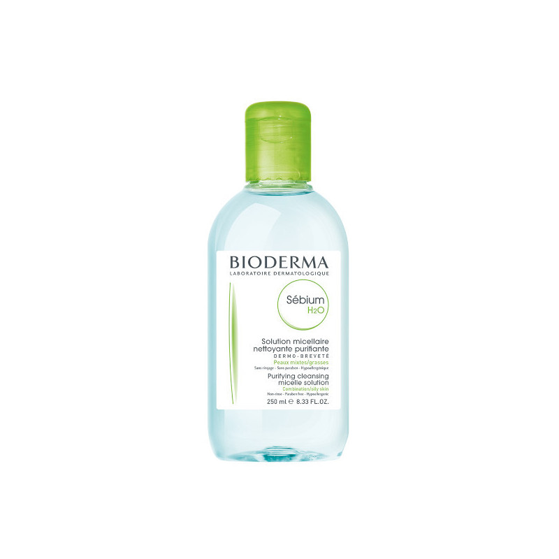 Bioderma Sébium H2O água Micelar 250ml