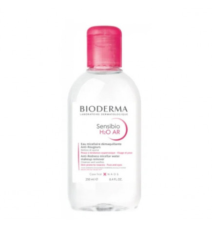 Bioderma Sensibio H2o Ar Acqua Micellare Antirossore 250ml