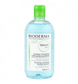 Bioderma Sébium H20 Água Micelar 500ml