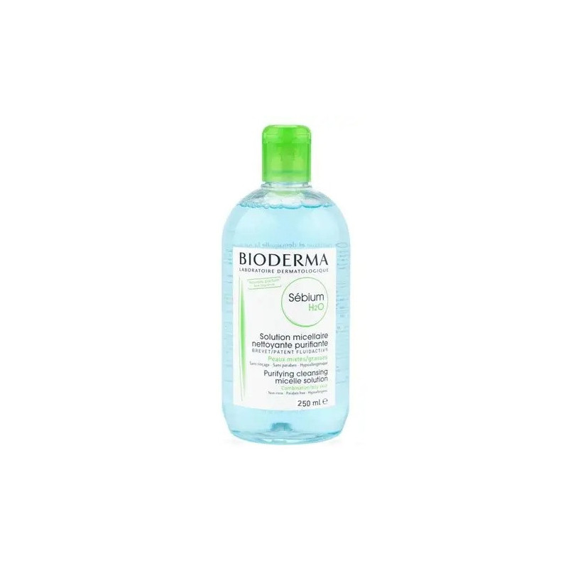 Bioderma Sébium H20 Água Micelar 500ml