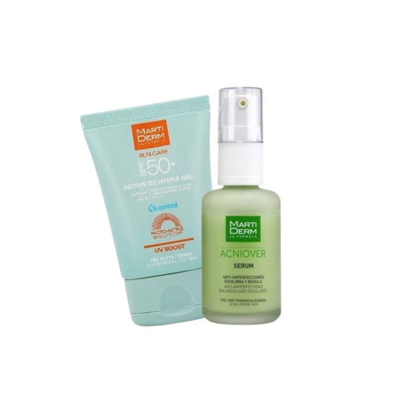 Martiderm Pack Clear & Shield