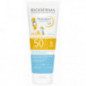 Bioderma 贝德玛 Photoderm 儿童防晒乳 SPF50+ 100ml