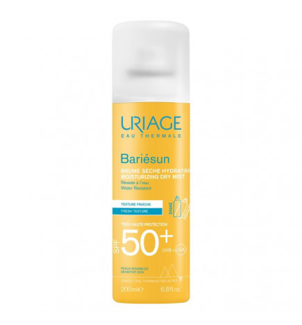 Uriage BARIÉSUN BRUMA SECA SPF50+ 200ML