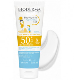 Bioderma Photoderm Pediatrics Lait Spf50+ Latte Solare Per Bambini 100ml