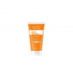 Avene SUN CREAM 50+ WITH TIN 50 ml