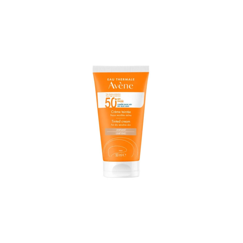 Avene Tinted Cream SPF50+ 50ml Avene Tinted Cream SPF50+ 50ml