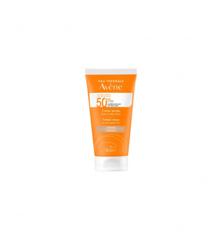 Avene Tinted Cream SPF50+ 50ml