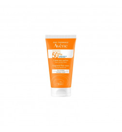 Avene SUN CREAM 50+ UNPERFUMED 50 ml