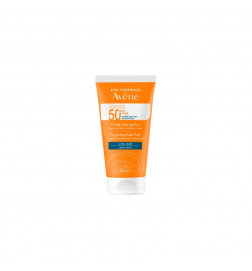 Avene Fluido Solare per il Viso SPF50+ Non Profumato 50ml