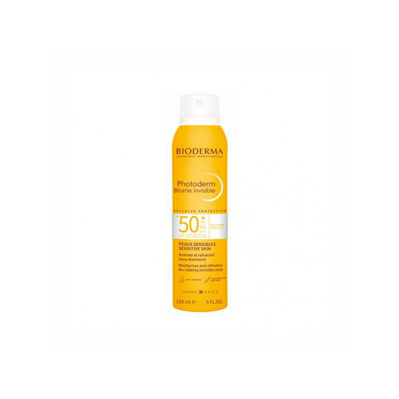 Bioderma Photoderm Bruma Invisible SPF50+ 150 ml