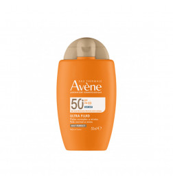 Avene Crème Solaire Mat Perfect Fluide Teinté SPF 50+ 50ml