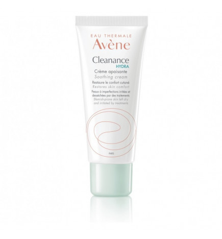 Avène CLEANANCE HYDRA CRÈME LISSANTE 40 ml
