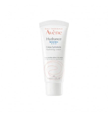 Avene CREMA RICA HIDRANCE 40 ml