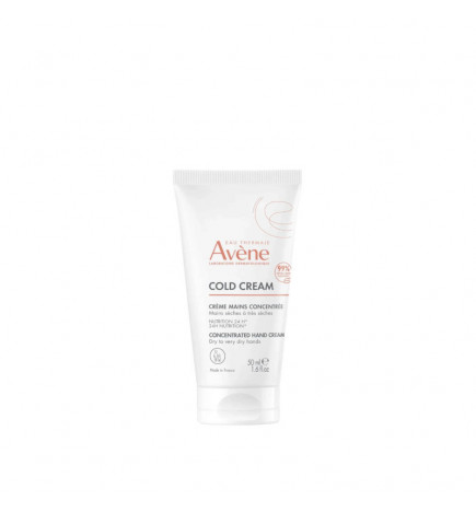Avene Cold Cream Concentrated Hand Cream 50ml