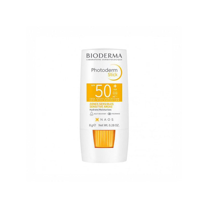 بيوديرما فوتوديرم ستيك SPF50+ 8 جرام