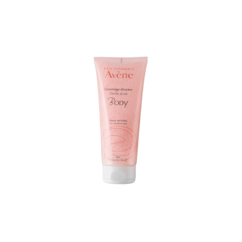 Avene Body Sanftes Körperpeeling 200 ml