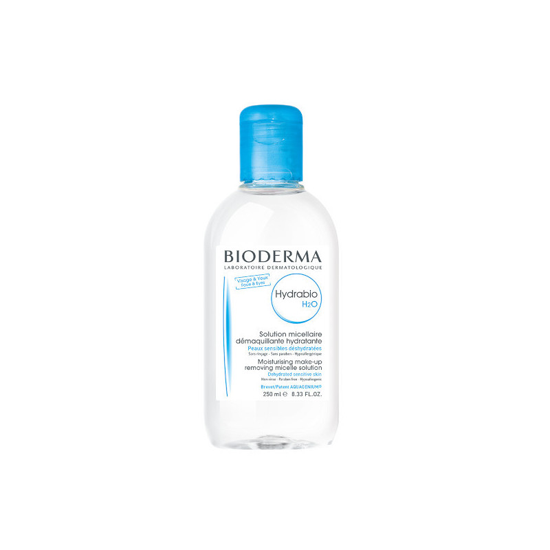 Bioderma Hydrabio H2O Água Micelar 250ml