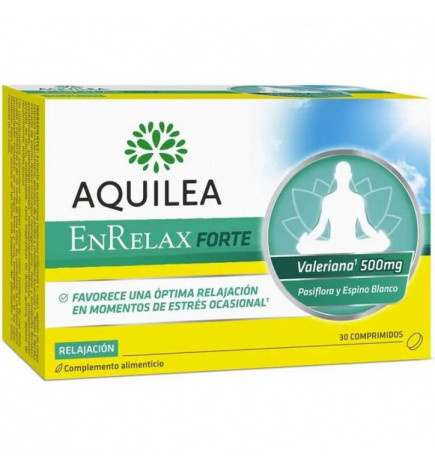 Aquilea Enrelax Forte 30 Comprimidos